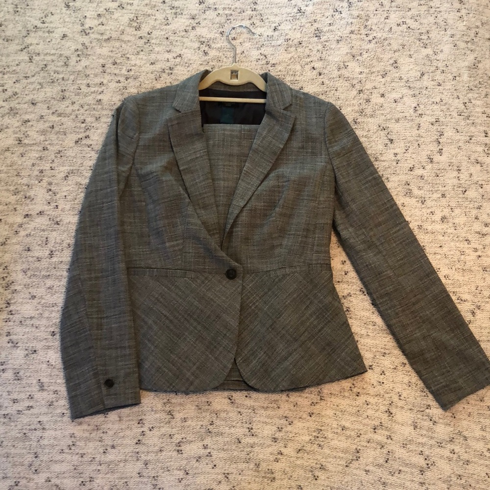 Ann Taylor Suit Set 3 piece
